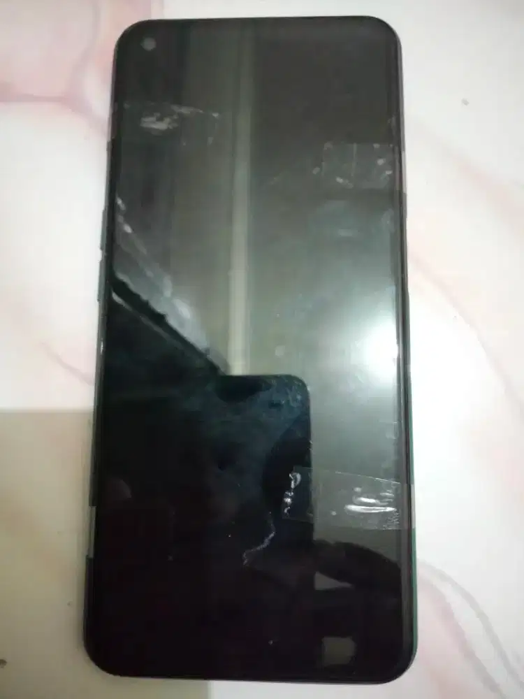 HP OPPO A92 KONDISI MATI TOTAL