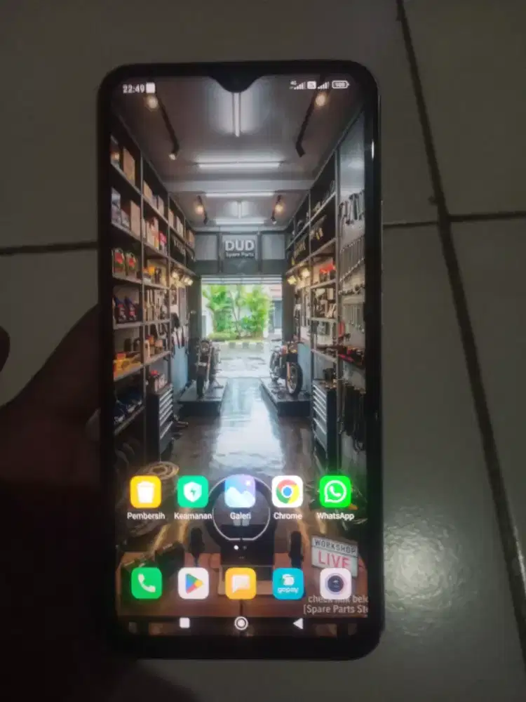 Redmi9 3/32 HP+ charger