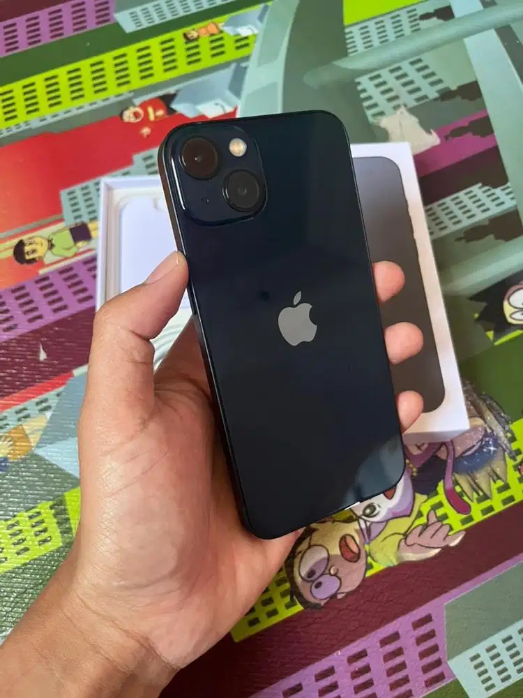 iphone 13 128gb fullset