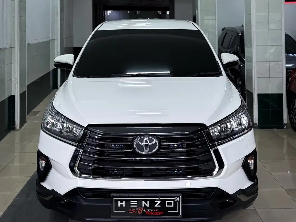 Toyota Kijang Innova 2022 Diesel