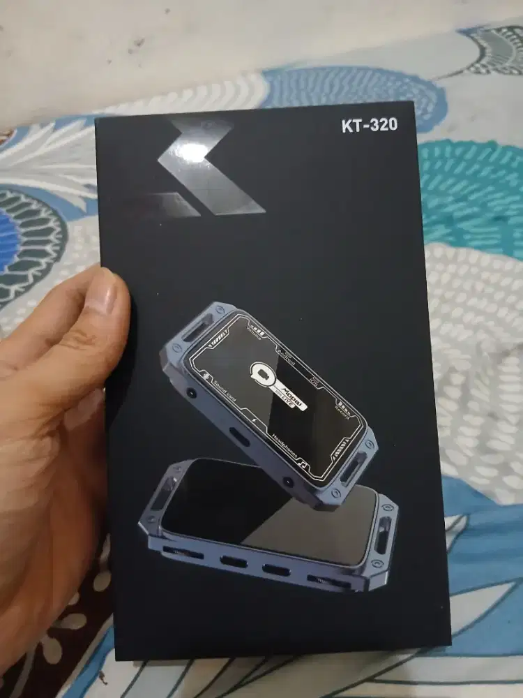 Streaming Dock Mopai Cortex KT-320