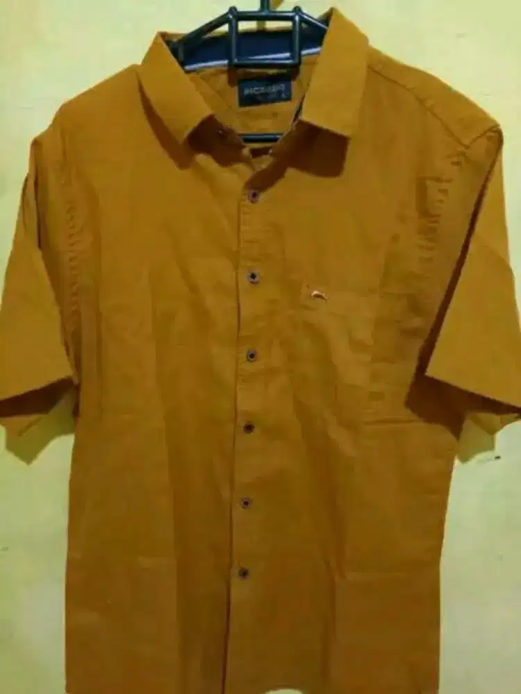 Atasan kameja casual