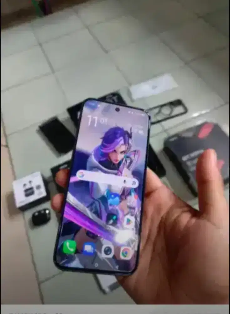 Infinix gt 30 pro fullset mulus