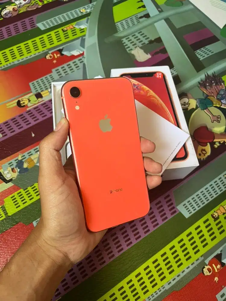 iphone xr 64gb like new