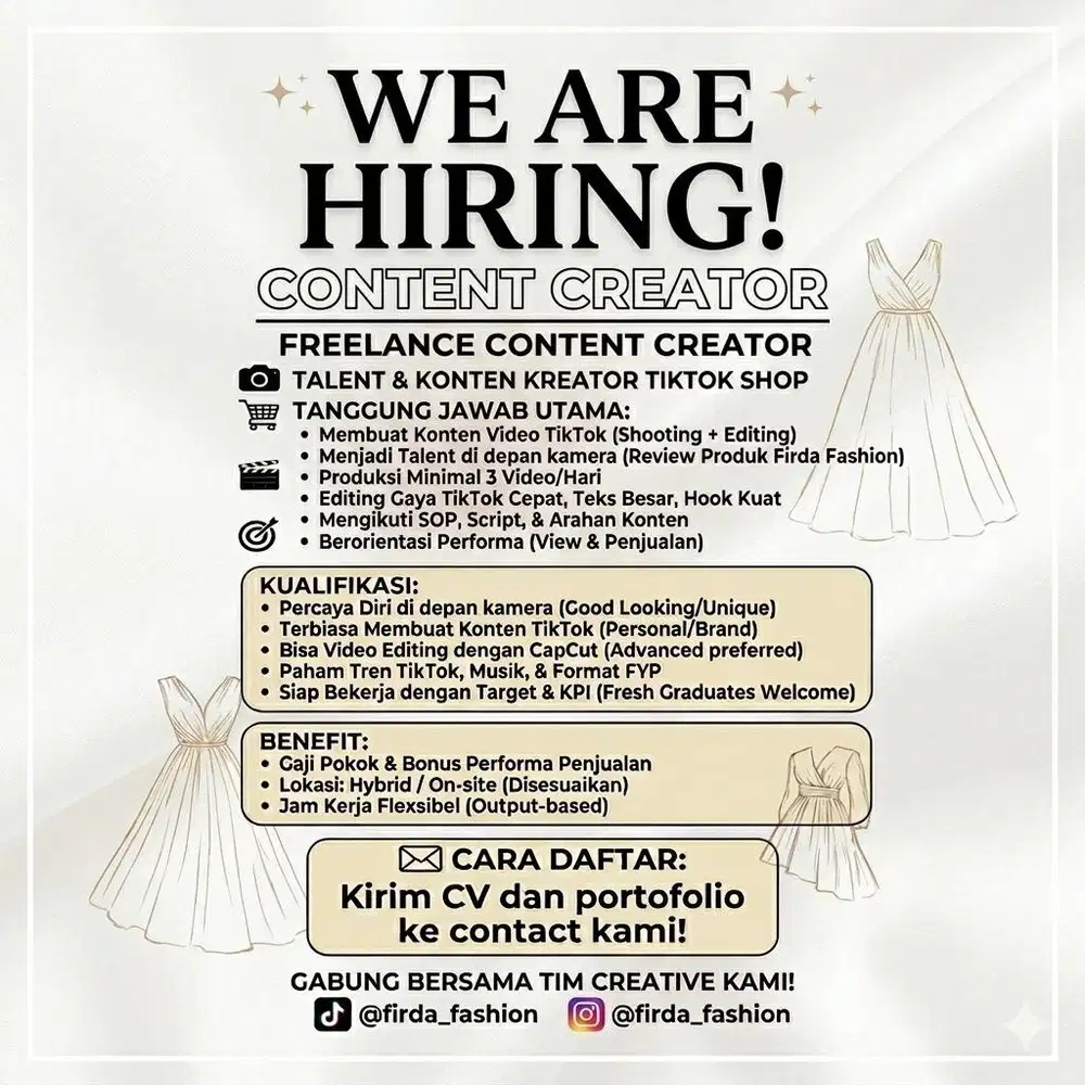 FREELANCE CONTENT CREATOR