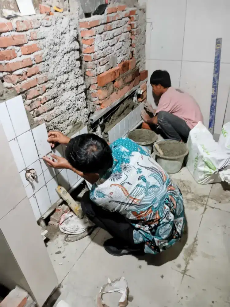 Jasa Perbaikan Bangunan dan properti