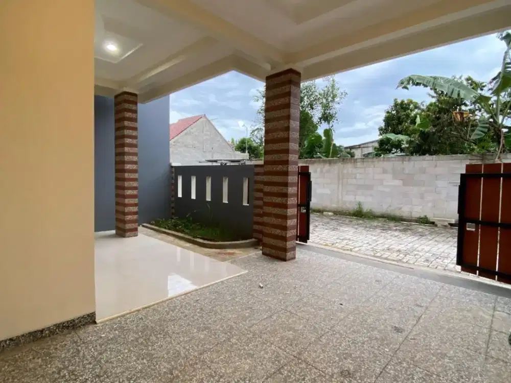 Classic cluster siap huni Pancoran mas Depok