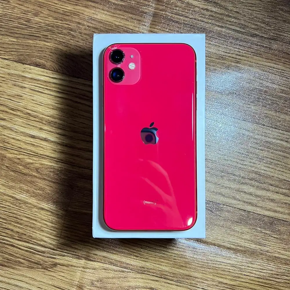 Nego! iPhone 11 64GB Whitelist Anti Blokir setara iBox