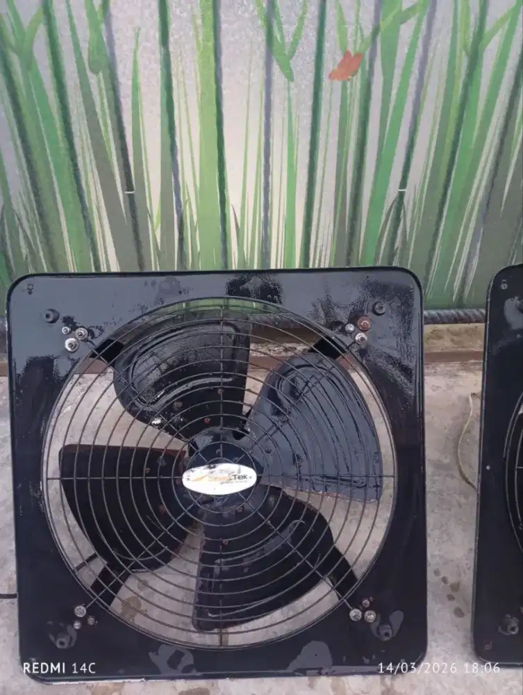 Exhaust fan spectek