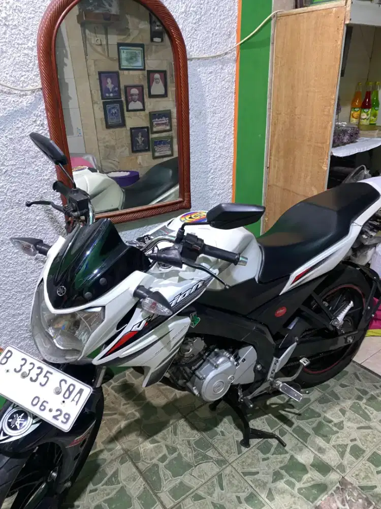 Yamaha Vixion 2014