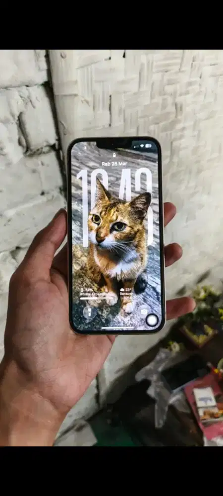 I-Phone 13 128 jual butuh