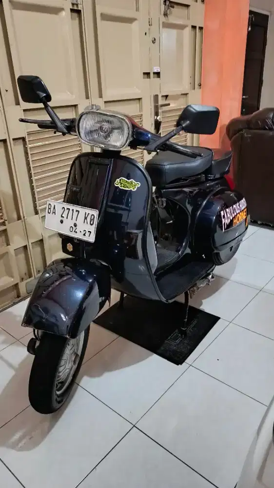 vespa exsclusive 2