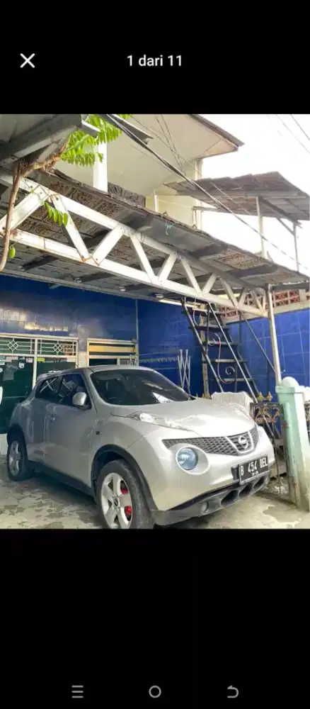 Mencari kerjaan sebagai mekanik truk