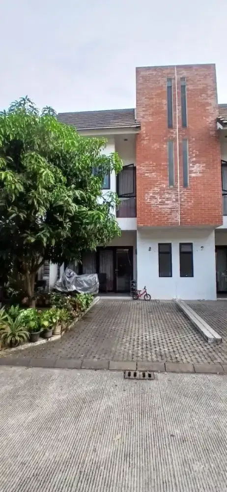 Dijual Rumah Cluster Fasilitas Lengkap Kota Bekasi