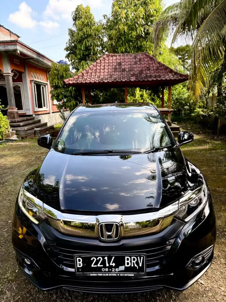 Di Jual Honda HR-V E CVT 2021