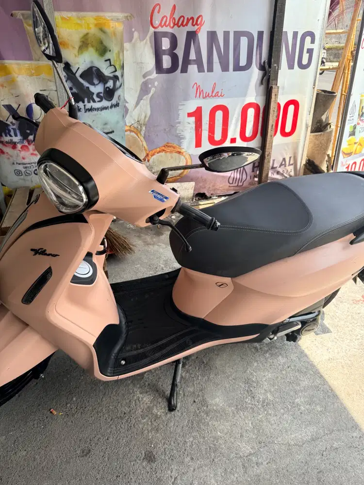 Yamaha Grand Filano 2024