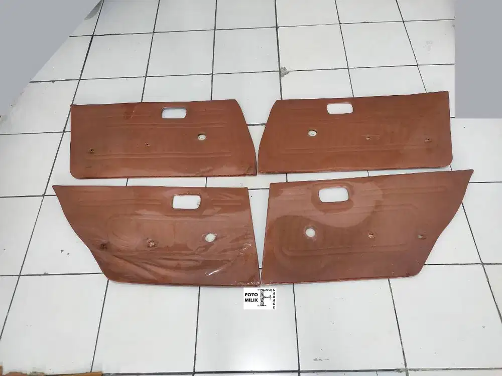 Set Doortrim Trim Pintu Depan Belakang Interior Honda Civic Deluxe Ori