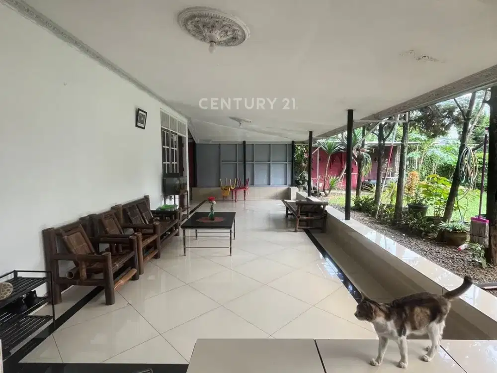 Rumah Siap Huni Area Veteran Jaksel Wt17081