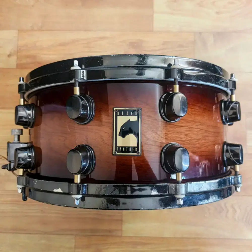 Snare Drum Mapex Black Panther Deep Forest Walnut 14x6,5inch