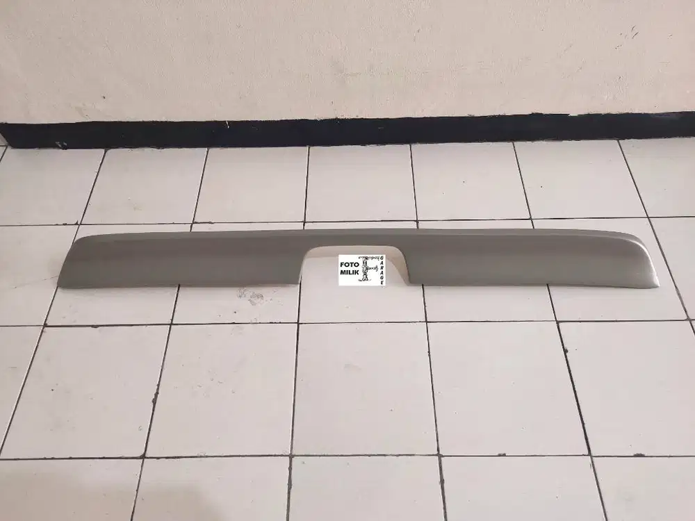 Mid Wing Center Spoiler Honda Civic Nouva SH3 Replica Made in Japan