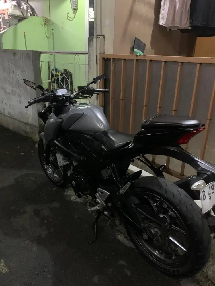 Jual Suzuki GSX S 2019