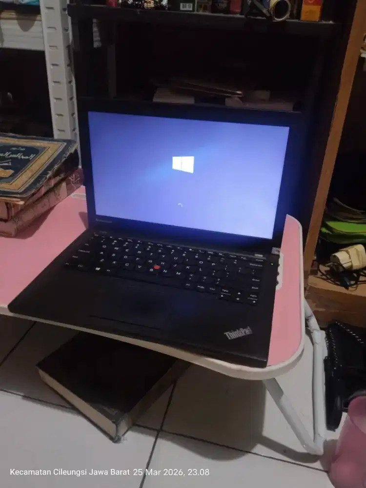 jual laptop thinkpad x240 core i7 gen 4 ram 8 SSD 120 hdd 500gb