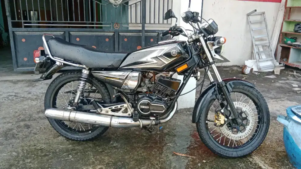 JUAL MURAH RX KING2004