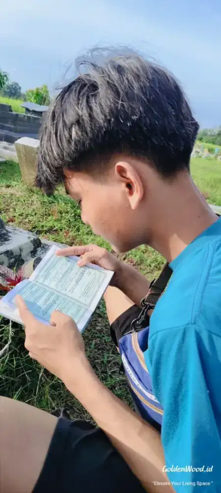 Butuh kerja dua orang