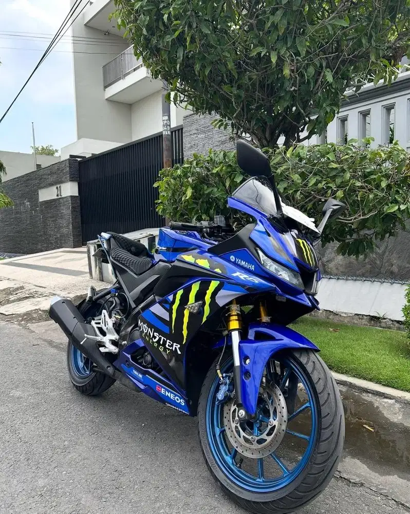 R15 V3 Basic Vixion NVL 2014