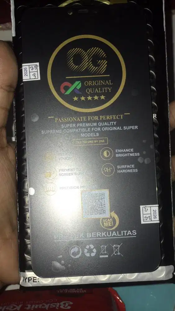 Jual Lcd oppo a3s , a12E , a5