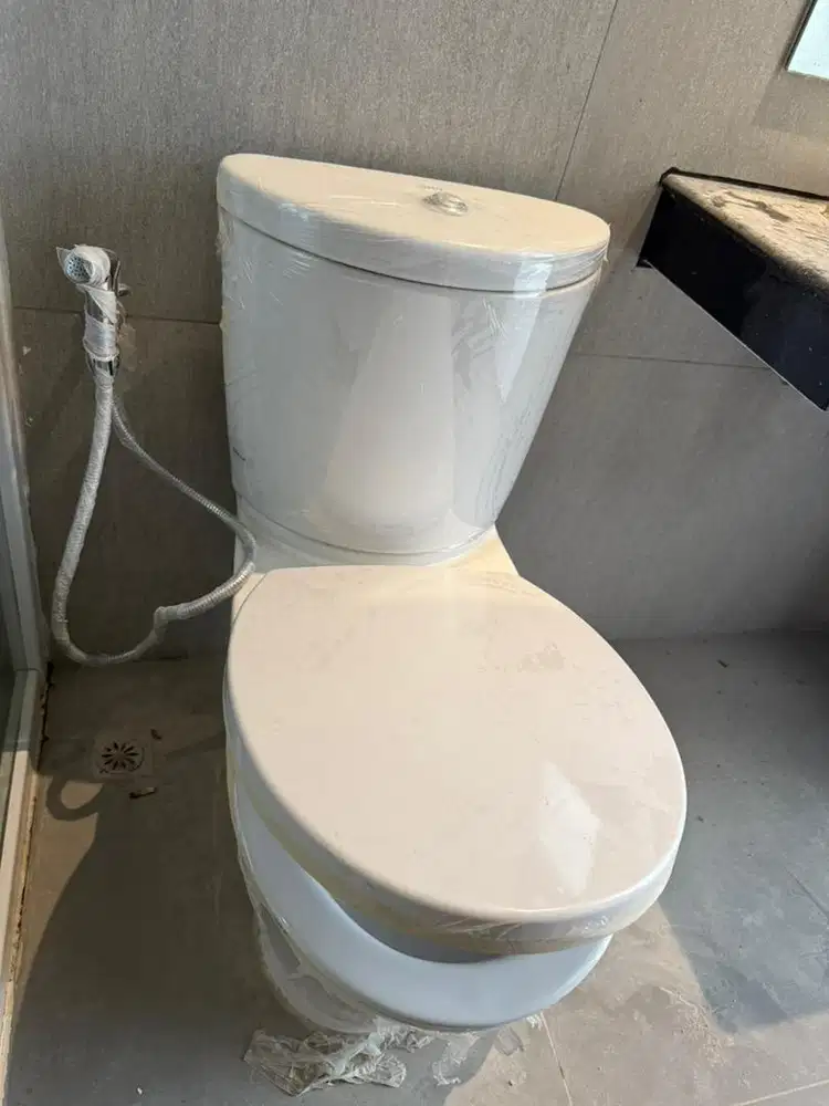 kloset toto baru dual flush cw514J