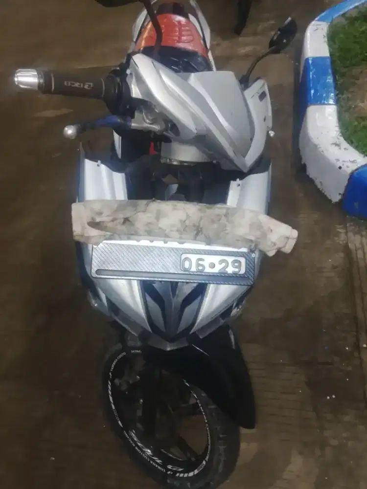 Dijual Mio soul GT 125