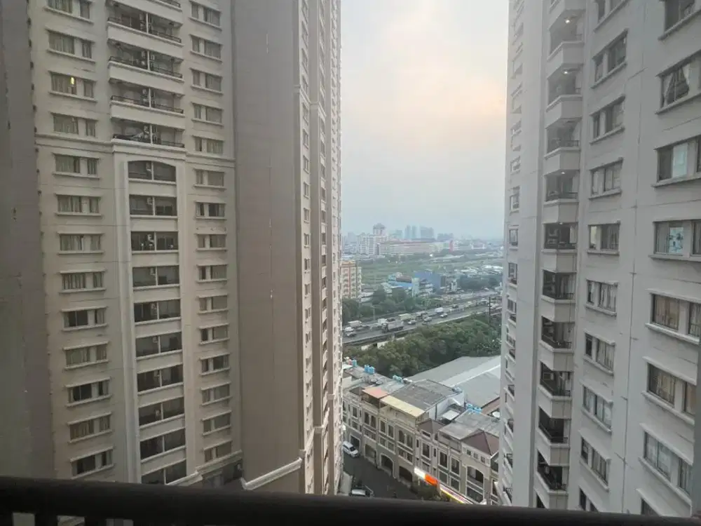 Disewakan Apartemen Mediterania Marina Ancol 2BR Furnished