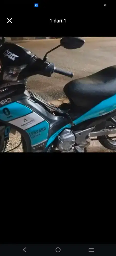 Dijual Z1 Tahun 2024