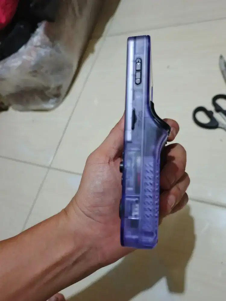 DIJUAL CEPAT GAME CONSOLE R365 32GB NO GAME MASIH BARU UNIT ONLY