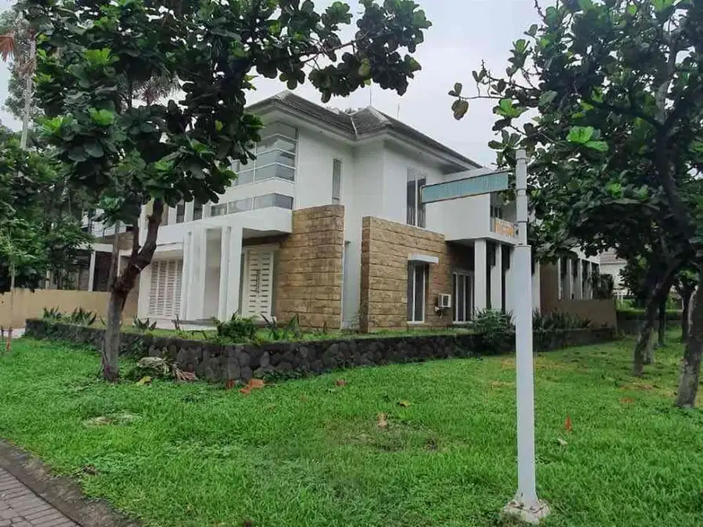 GRESS Rumah Diamond Hill Citraland Surabaya