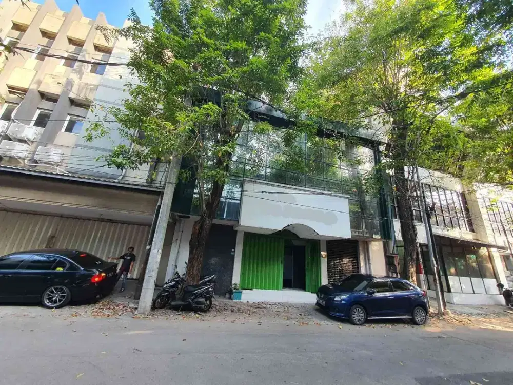 Ruko Siap Pakai Jl. Coklat