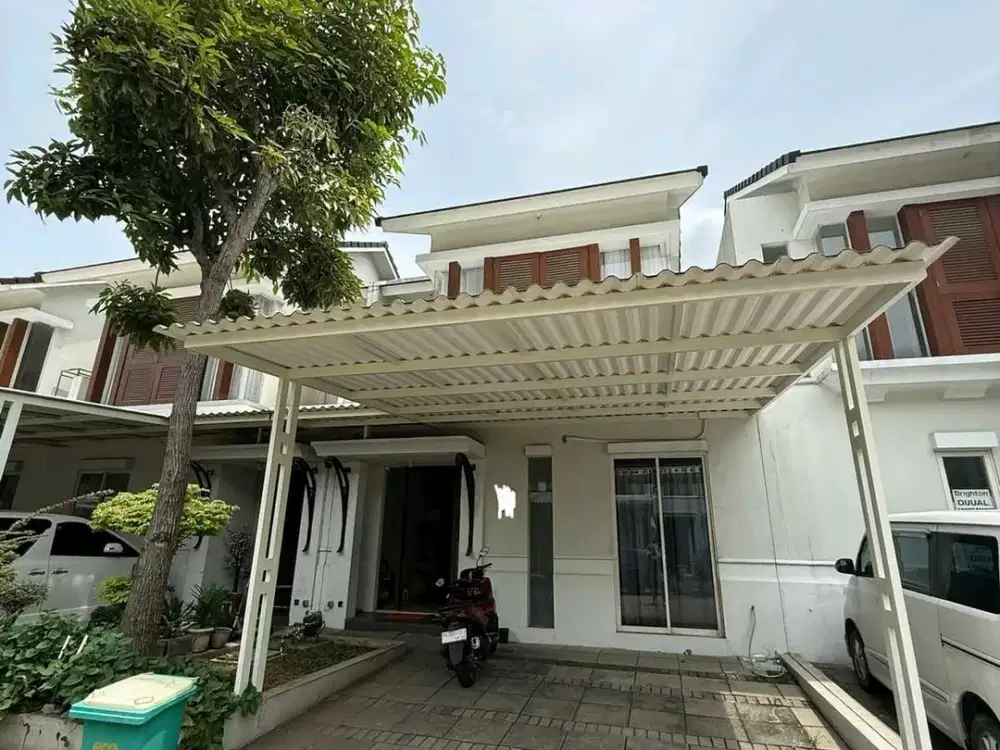 RUMAH 2LT GRAND HARVEST KEBRAON