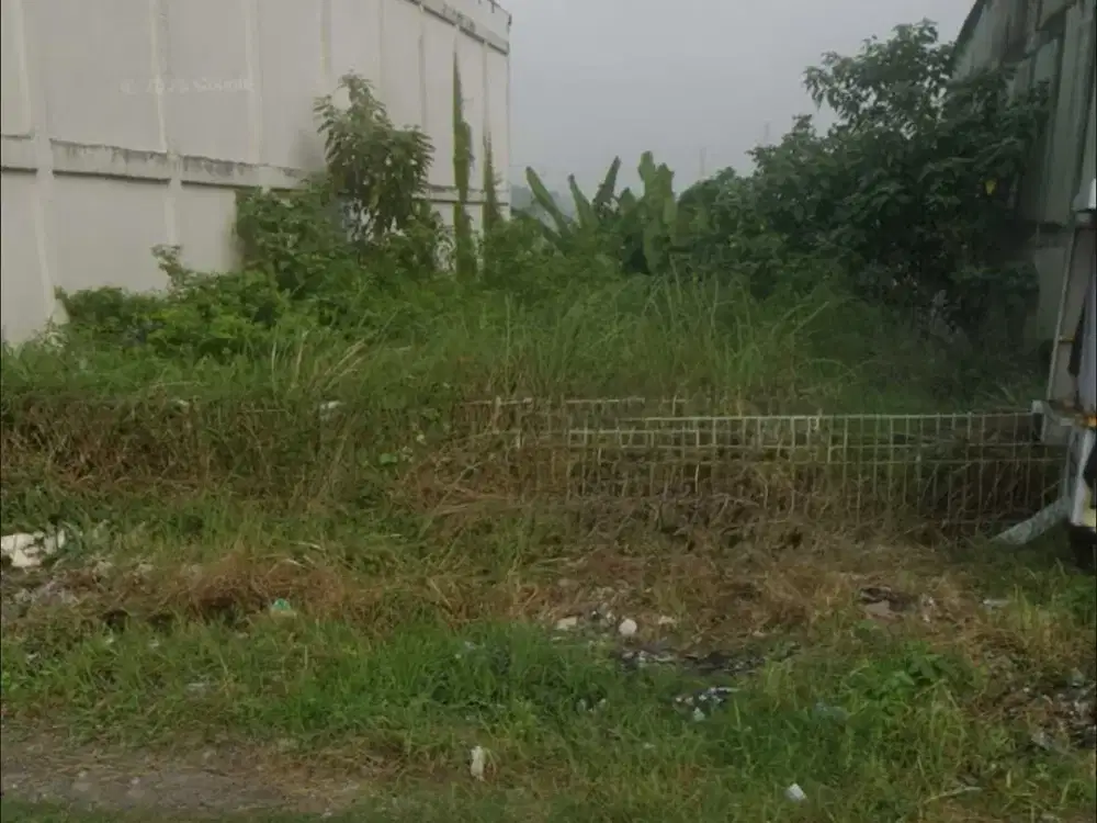 Gudang + Tanah Driyorejo 0 Jalan depan Citraland