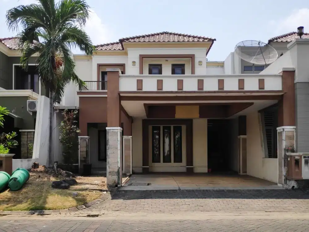 Wisata Bukit Mas Cluster Royal Palais