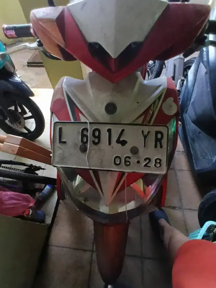 Yamaha XEON 125 Rc