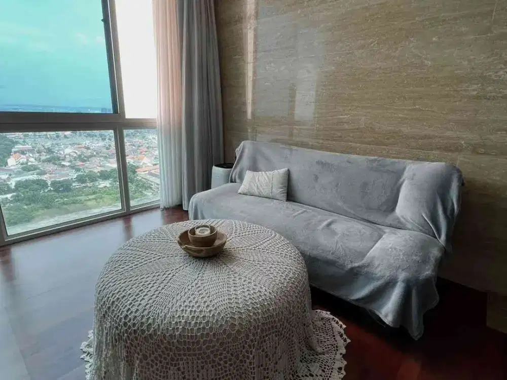 Apartmen THE VIA Ciputra World