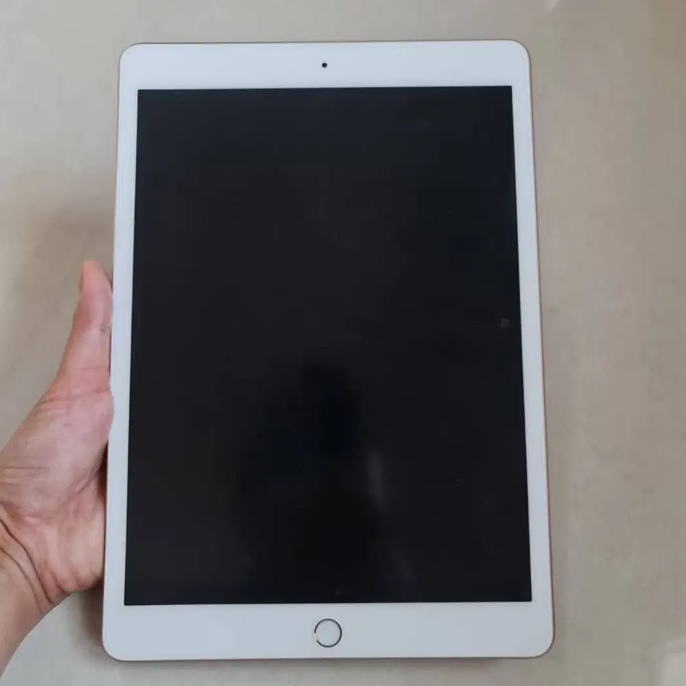 Ipad 7th Gen 32GB Wifi Only ex Inter ex Ce fullset mulus ada bonus