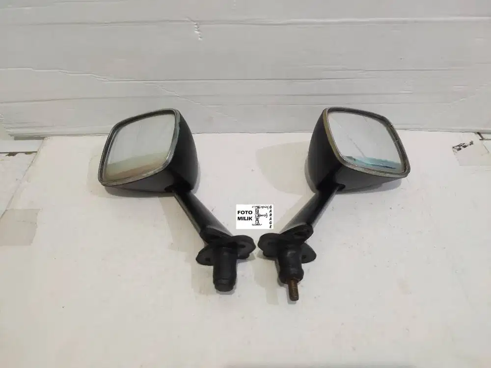 Kaca Spion Tanduk Kotak Original Honda Civic Deluxe Excellent 75 - 81