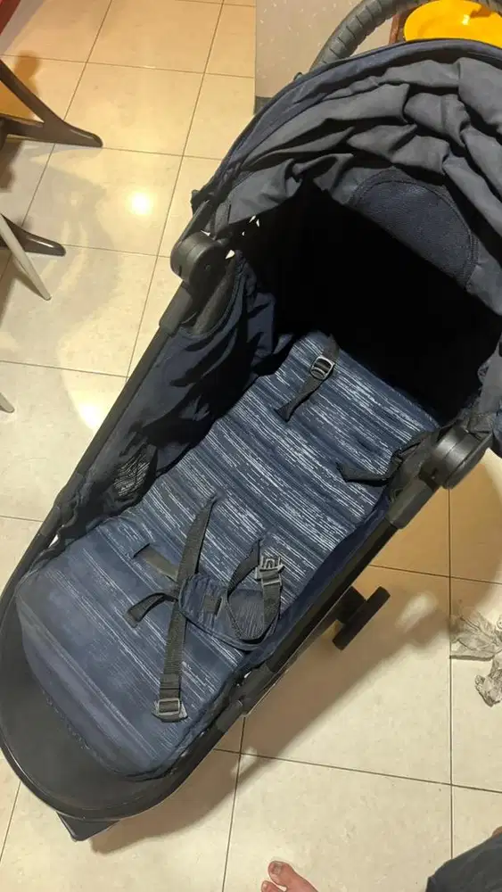 Baby jogger stroller second murah