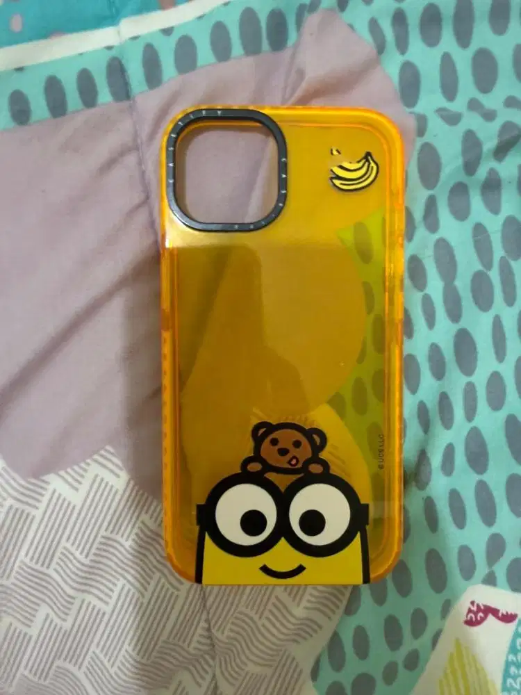 Casing casetify minion ip 13/14