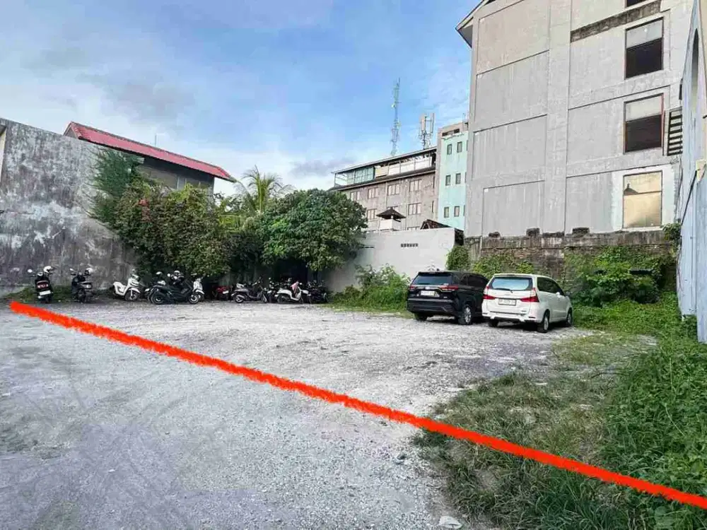 DIJUAL TANAH 3 ARE DI PETITENGET SEMINYAK AREA PREMIUM JARANG ADA LANGKA