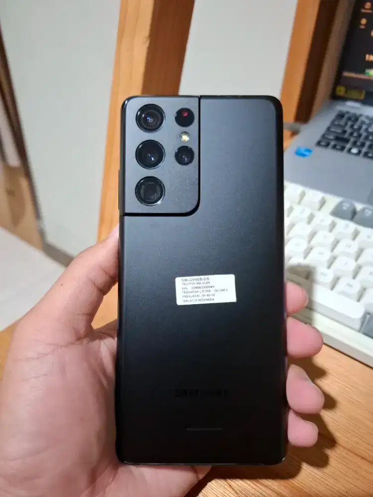 Samsung S21 Ultra 12/256