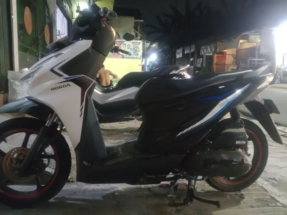 Jual Honda beat 2023 komplit