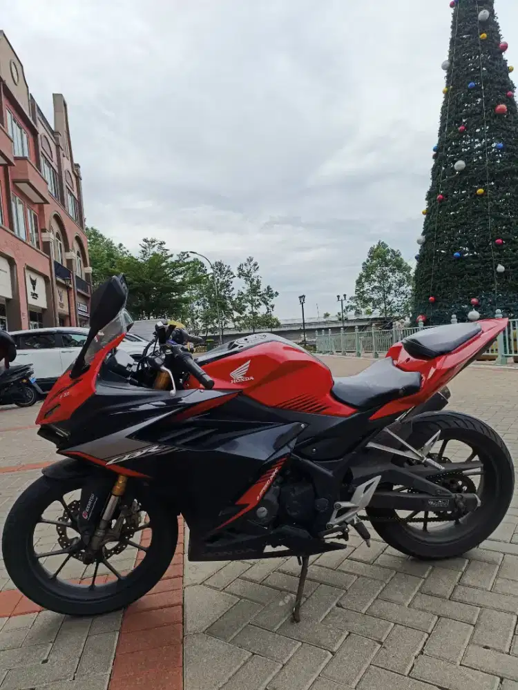 CBR 150R 2021 ABS